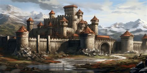 medieval walled cities|Marvels of Military Architecture .